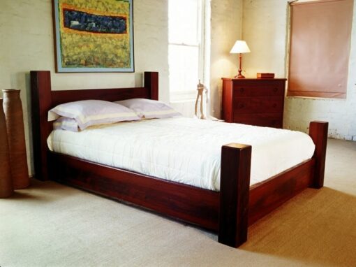 4 Poster Bed Large
