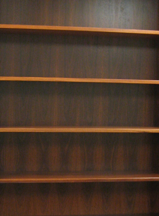 Large Jarrah Bookcase - Image 2