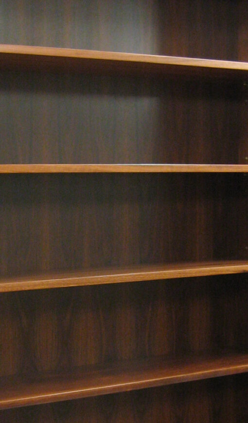 Large Jarrah Bookcase - Image 3