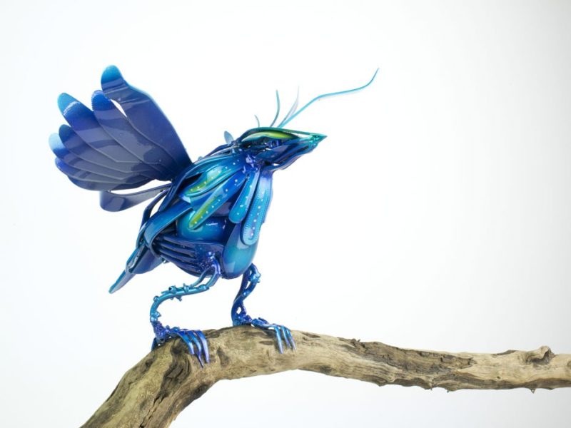 Daniel Fisher - Fairy Bird • Fine Furniture Design | Fine Art Paintings ...