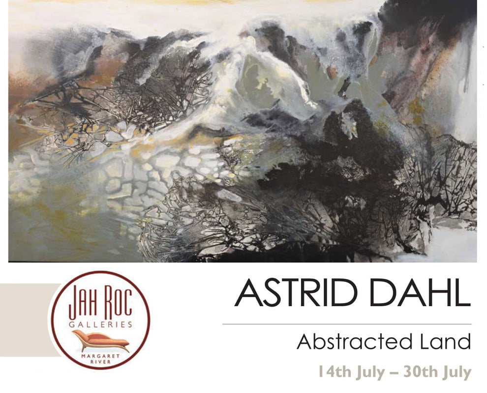 Astrid Dahl Exhibition Flyer Cropped