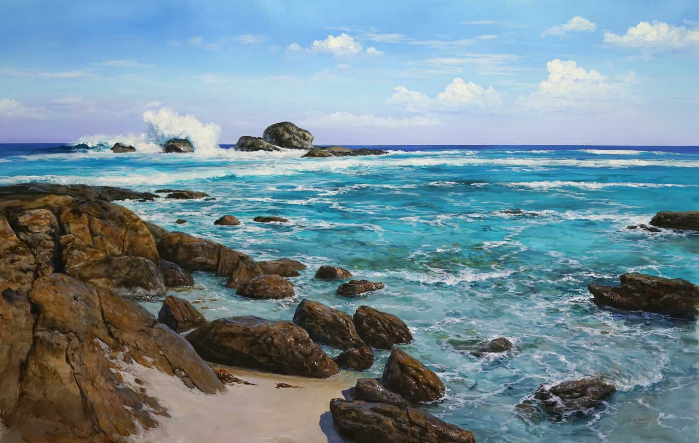 Margaret River Art Gallery • JahRoc Galleries